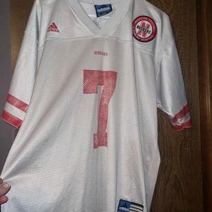 Adidas Nebraska Jersey